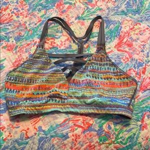 VSX sports bra